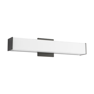 Jane 20-in Aluminum Vanity Light