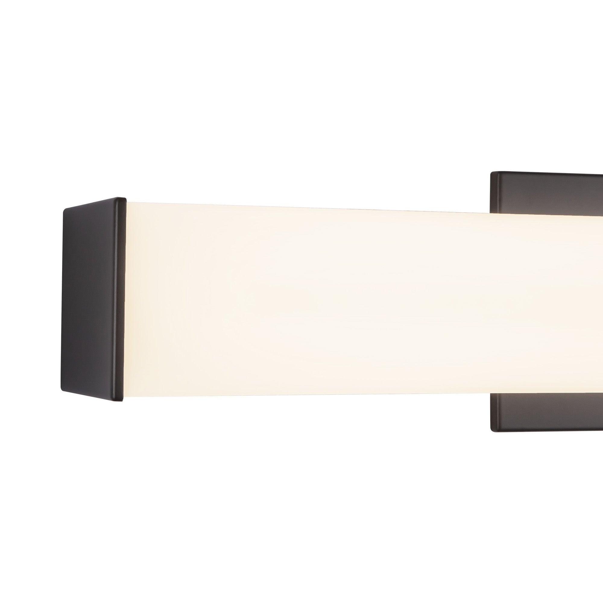 Jane 20-in Aluminum Vanity Light