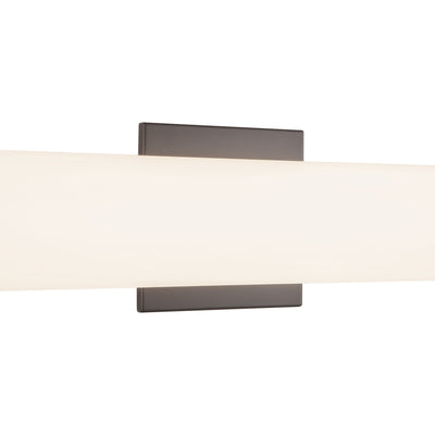 Jane 20-in Aluminum Vanity Light