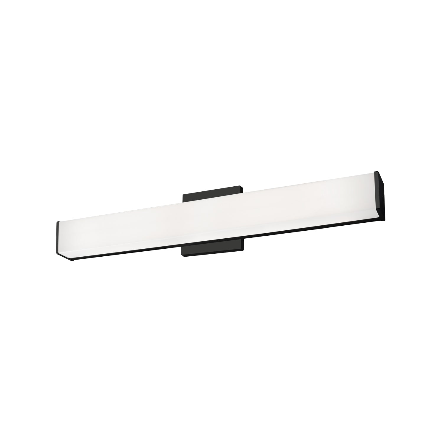 Jane 24-in Aluminum Vanity Light