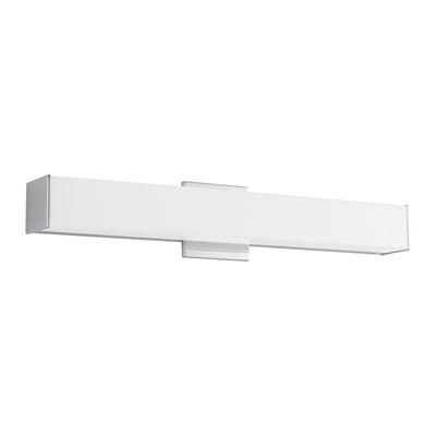 Jane 24-in Aluminum Vanity Light