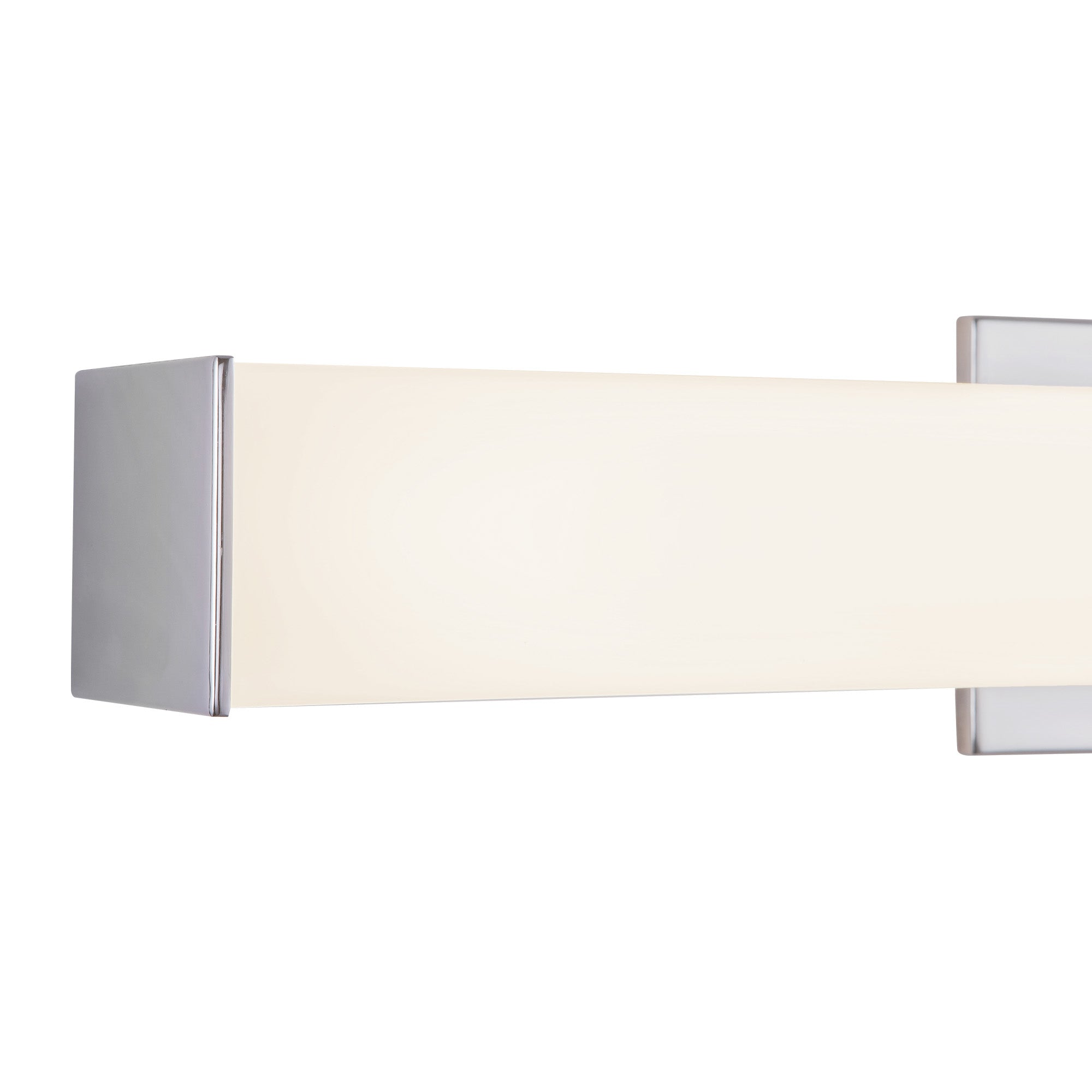 Jane 24-in Aluminum Vanity Light