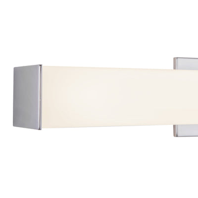Jane 24-in Aluminum Vanity Light