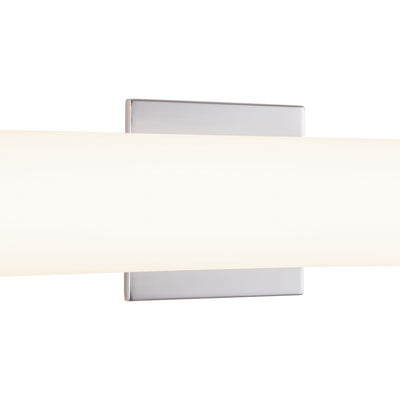 Jane 24-in Aluminum Vanity Light