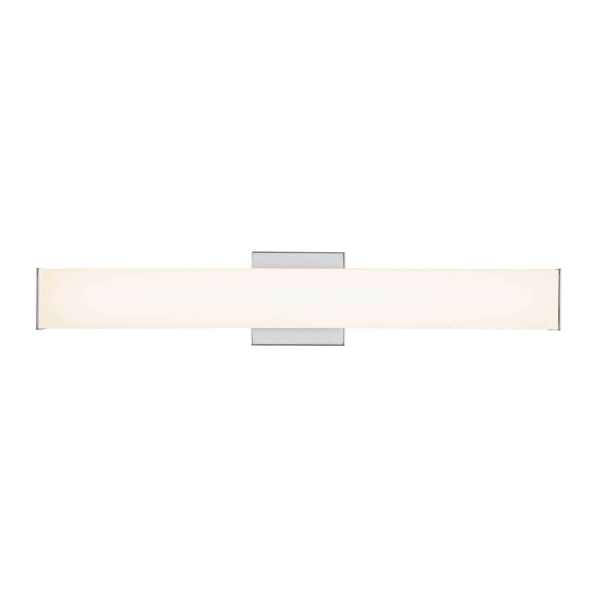 Jane 24-in Aluminum Vanity Light