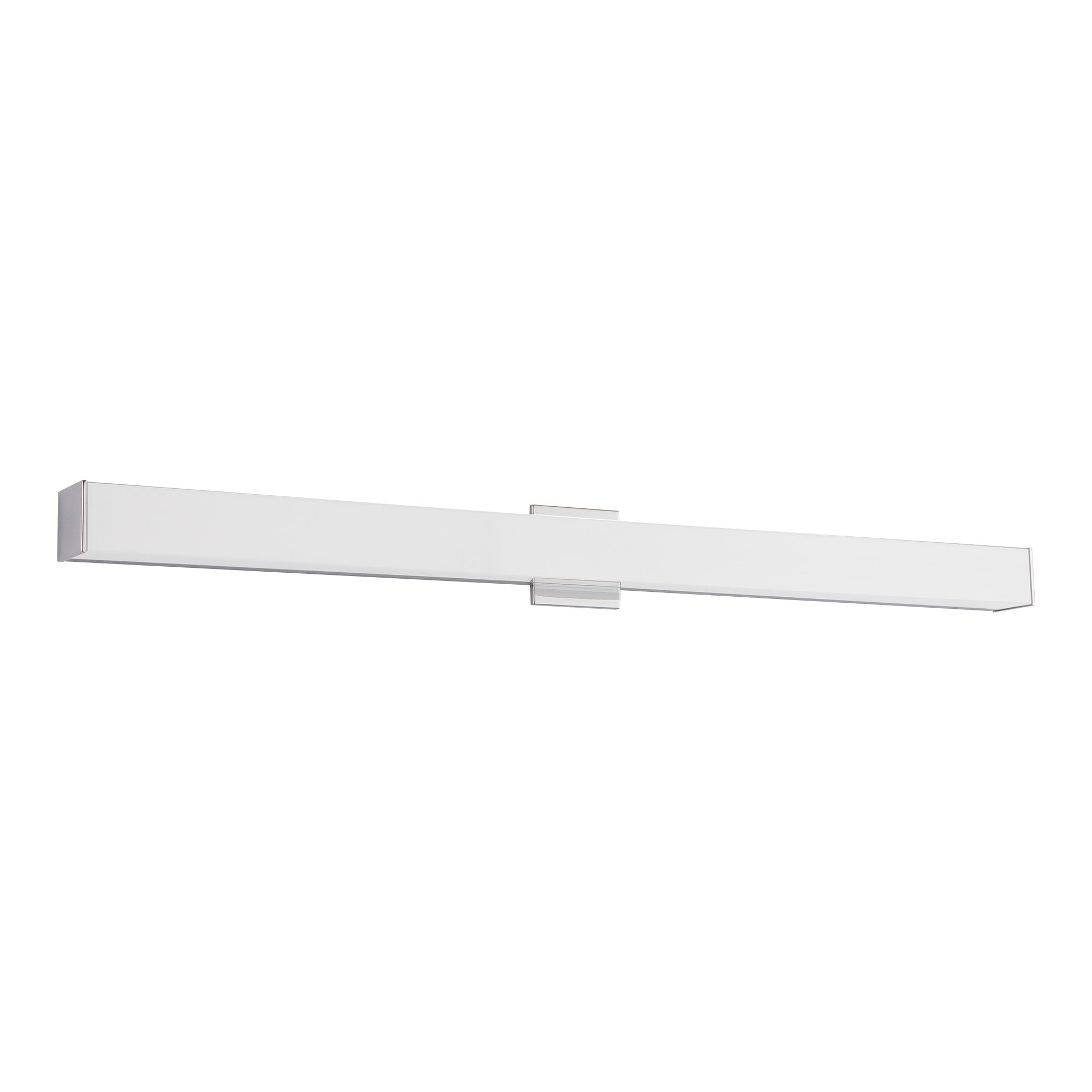 Jane 48-in Aluminum Vanity Light