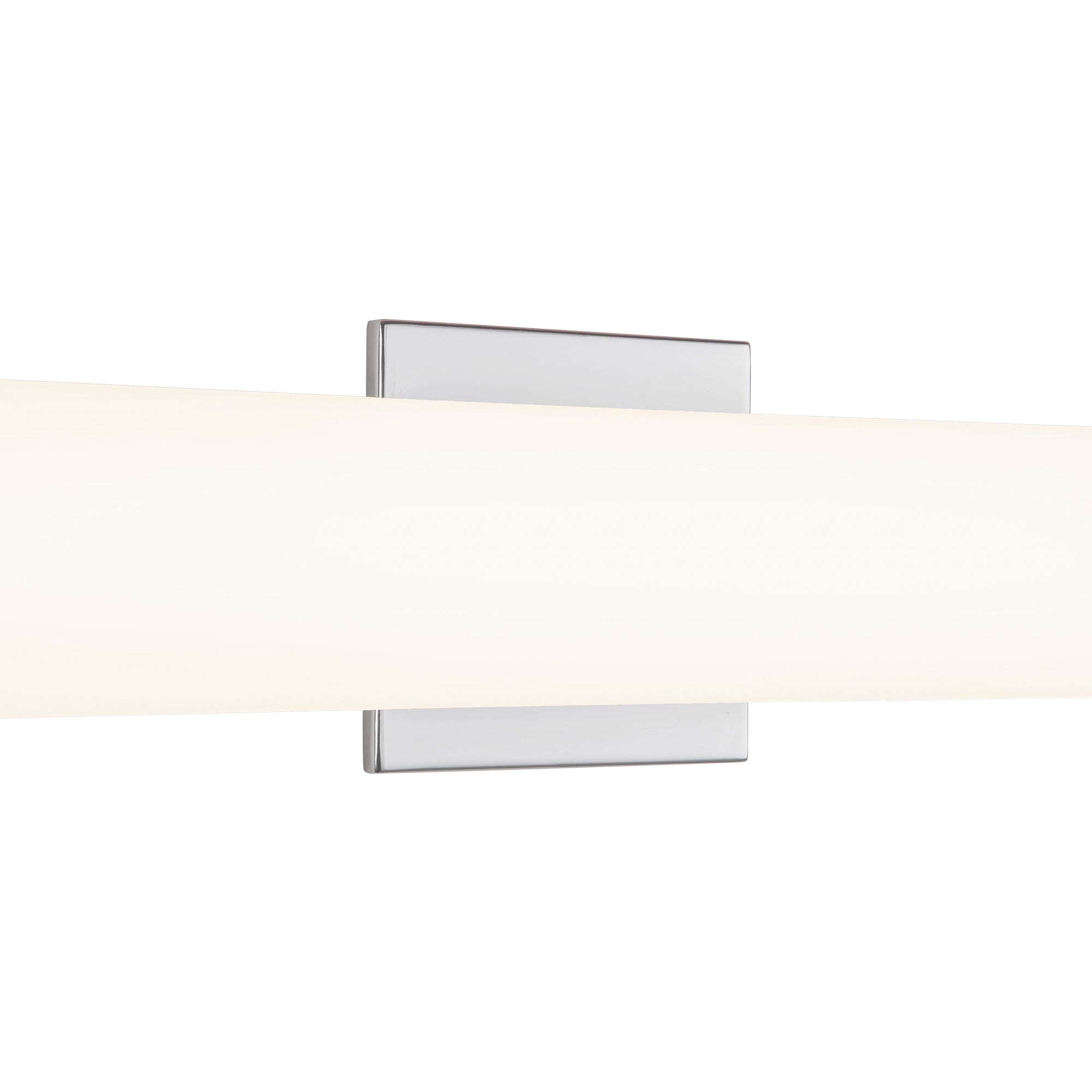 Jane 48-in Aluminum Vanity Light