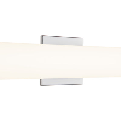 Jane 48-in Aluminum Vanity Light