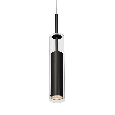 Jarvis 3-in Steel Pendant