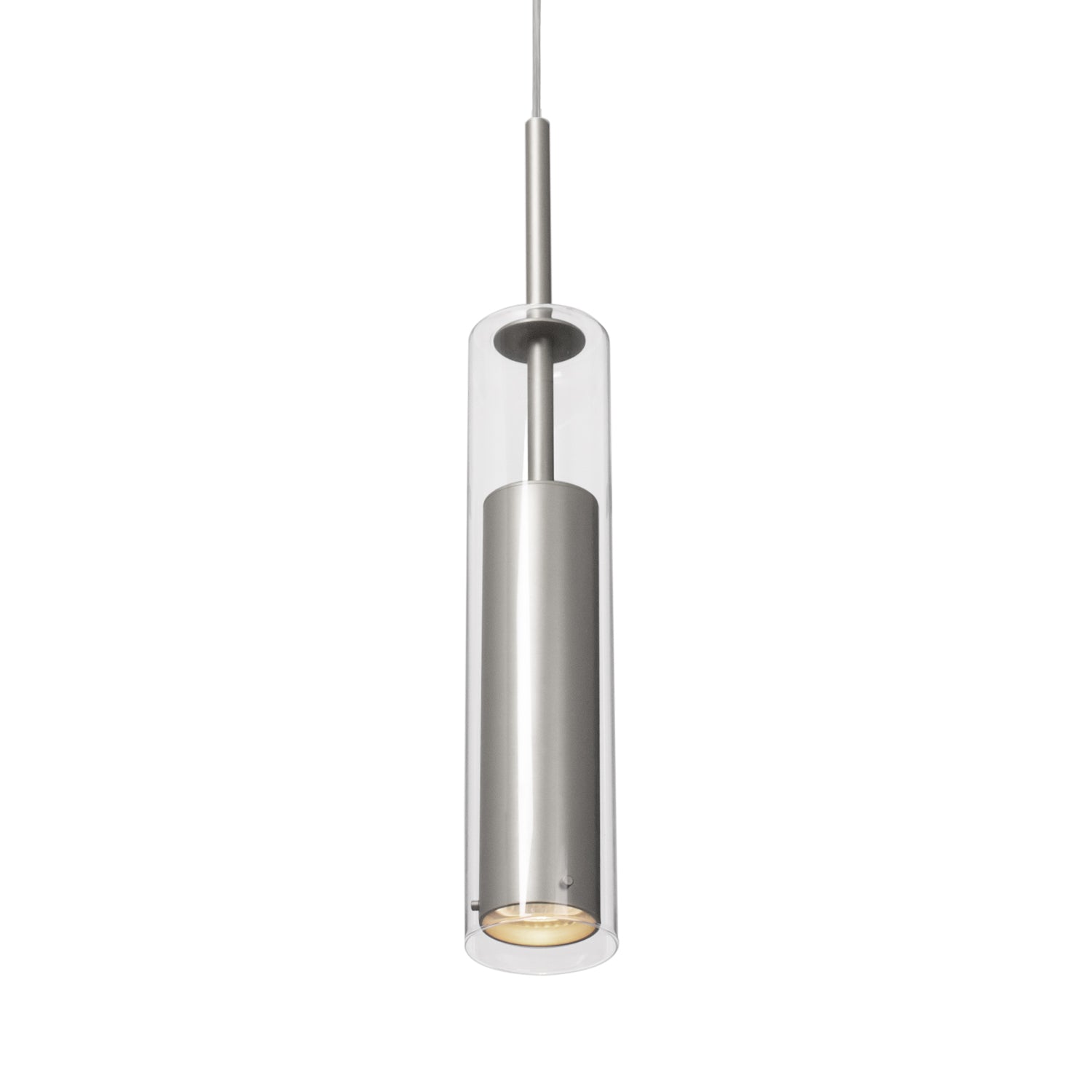 Jarvis 3-in Steel Pendant