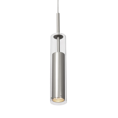 Jarvis 3-in Steel Pendant