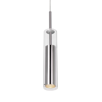 Jarvis 3-in Steel Pendant
