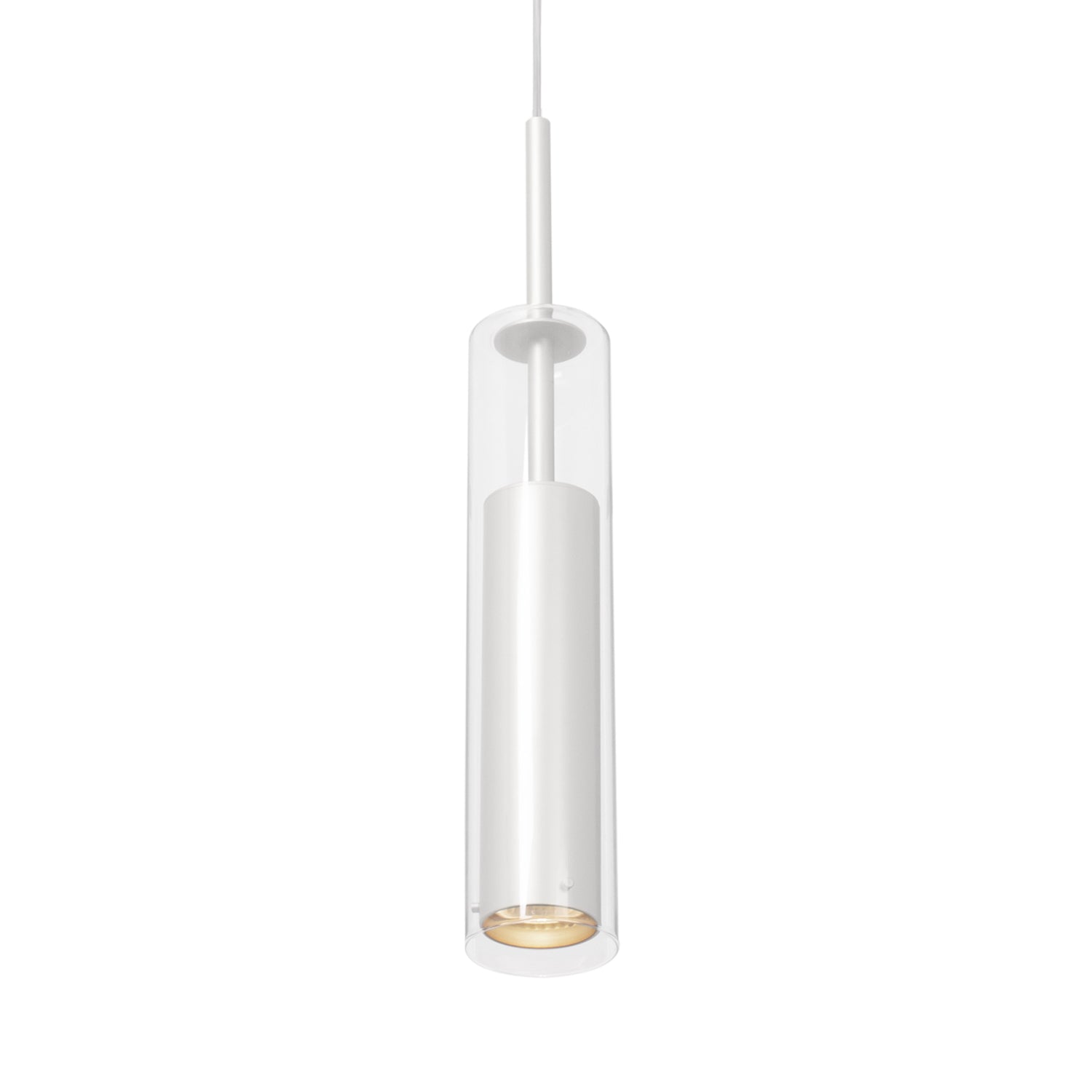 Jarvis 3-in Steel Pendant