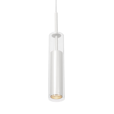 Jarvis 3-in Steel Pendant