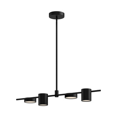 Jayden 40-in Steel Linear Pendant