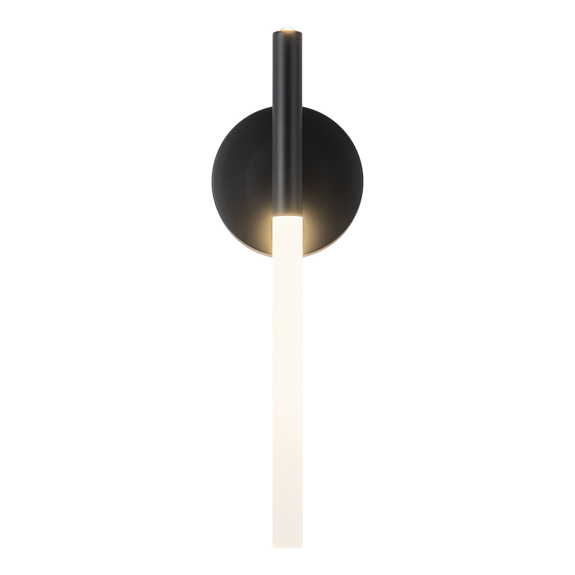 Jeanie 18-in Aluminum Acrylic Wall Sconce