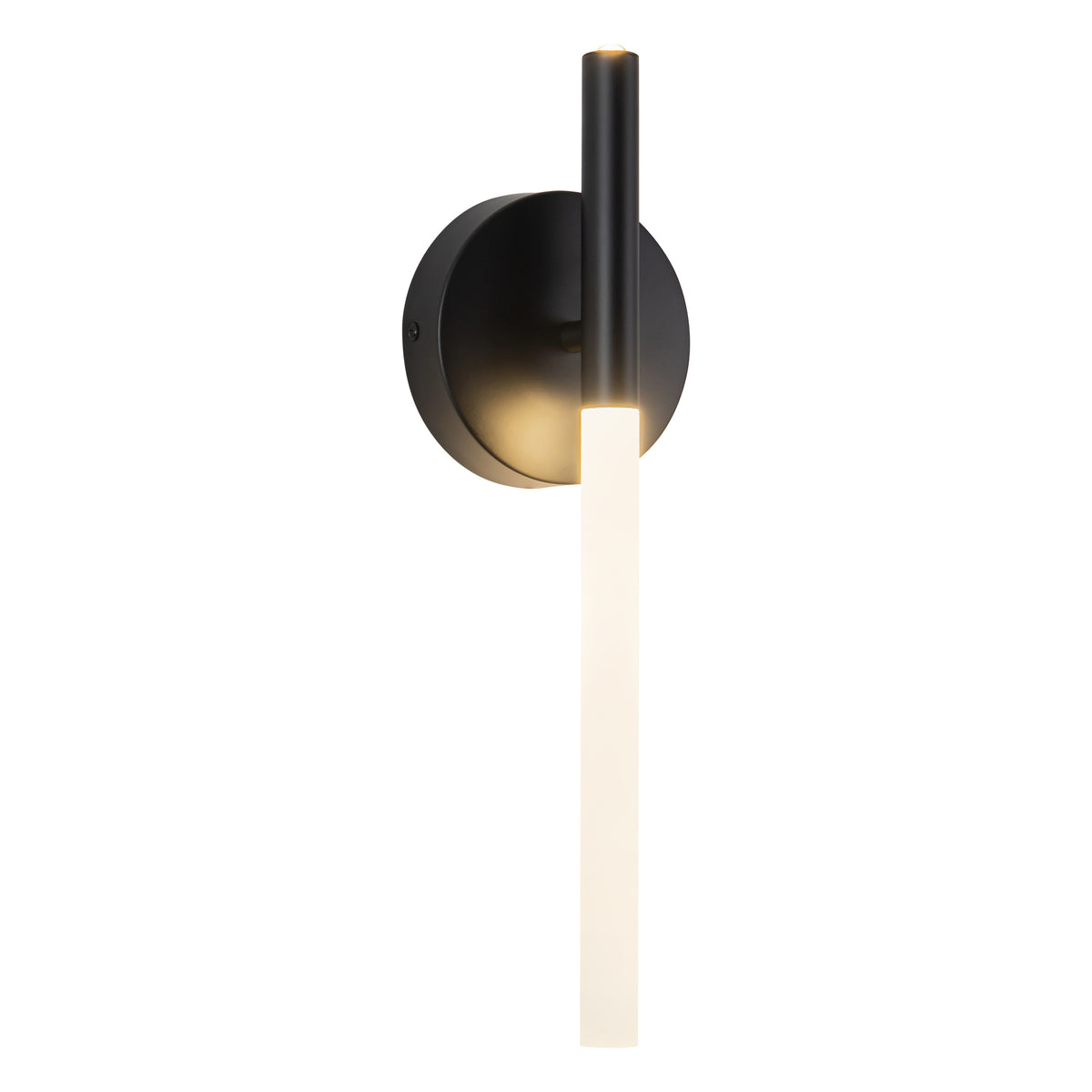 Jeanie 18-in Aluminum Acrylic Wall Sconce