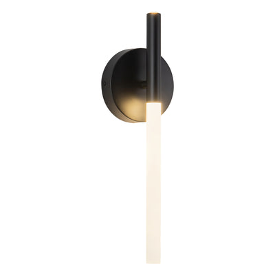 Jeanie 18-in Aluminum Acrylic Wall Sconce