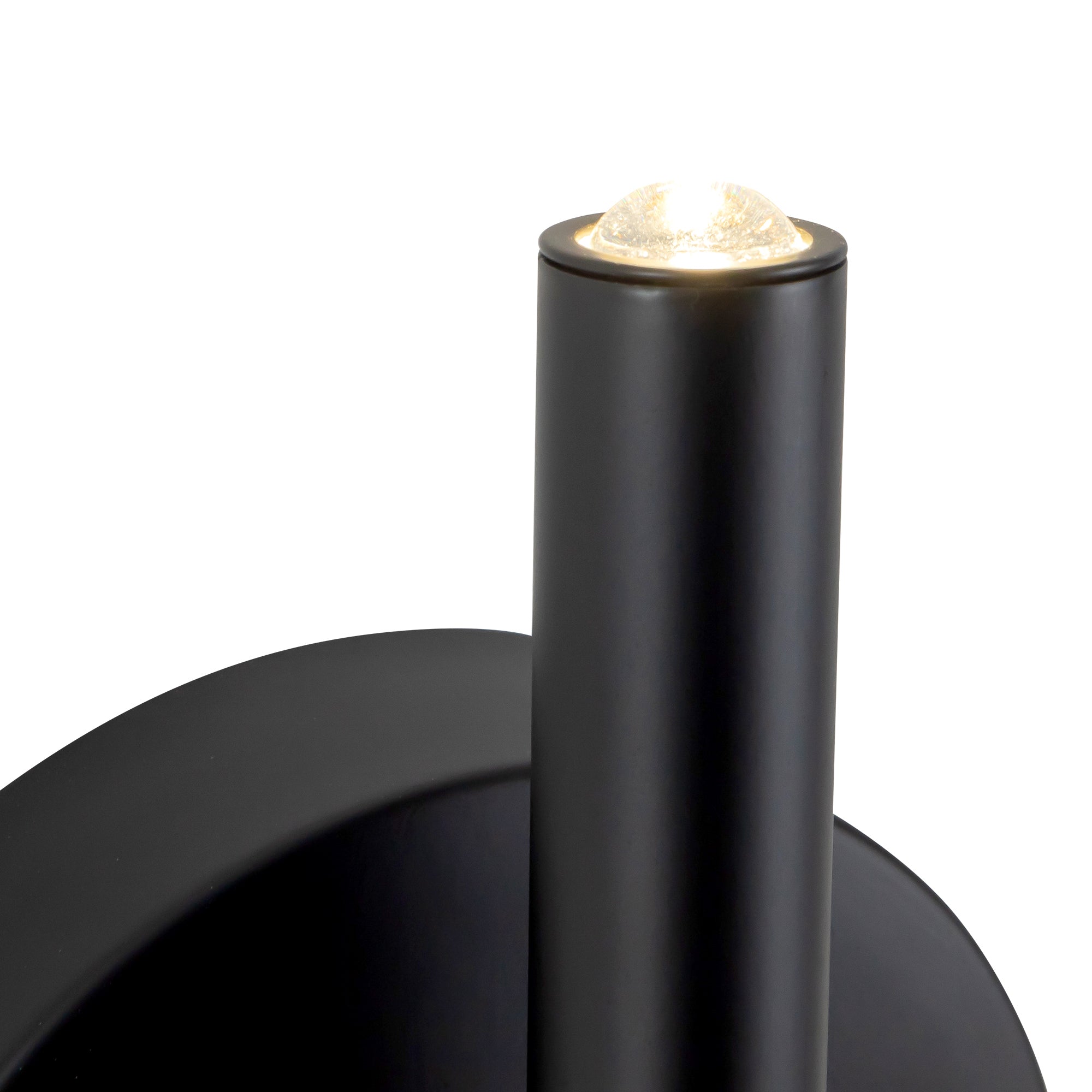 Jeanie 18-in Aluminum Acrylic Wall Sconce