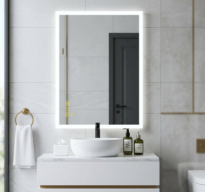Jill 36x55'' Rectangular Led Mirror