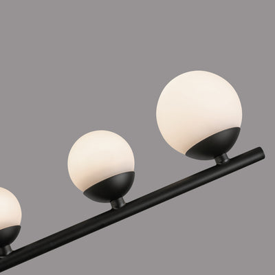 Cypress 3 Head Aluminum Chandelier
