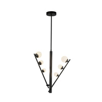Cypress 2 Head Aluminum Pendant