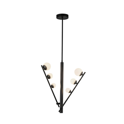Cypress 2 Head Aluminum Pendant