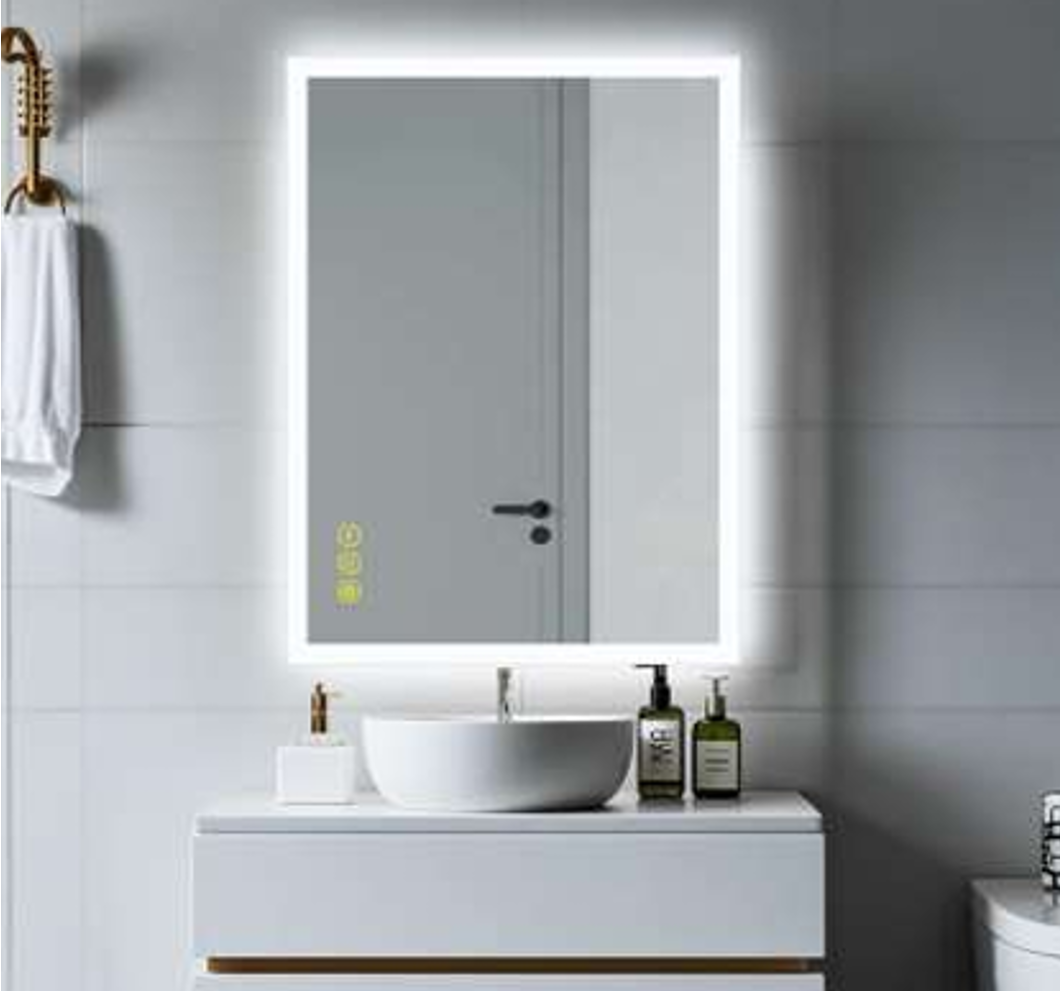 Jill 36x55'' Rectangular Led Mirror