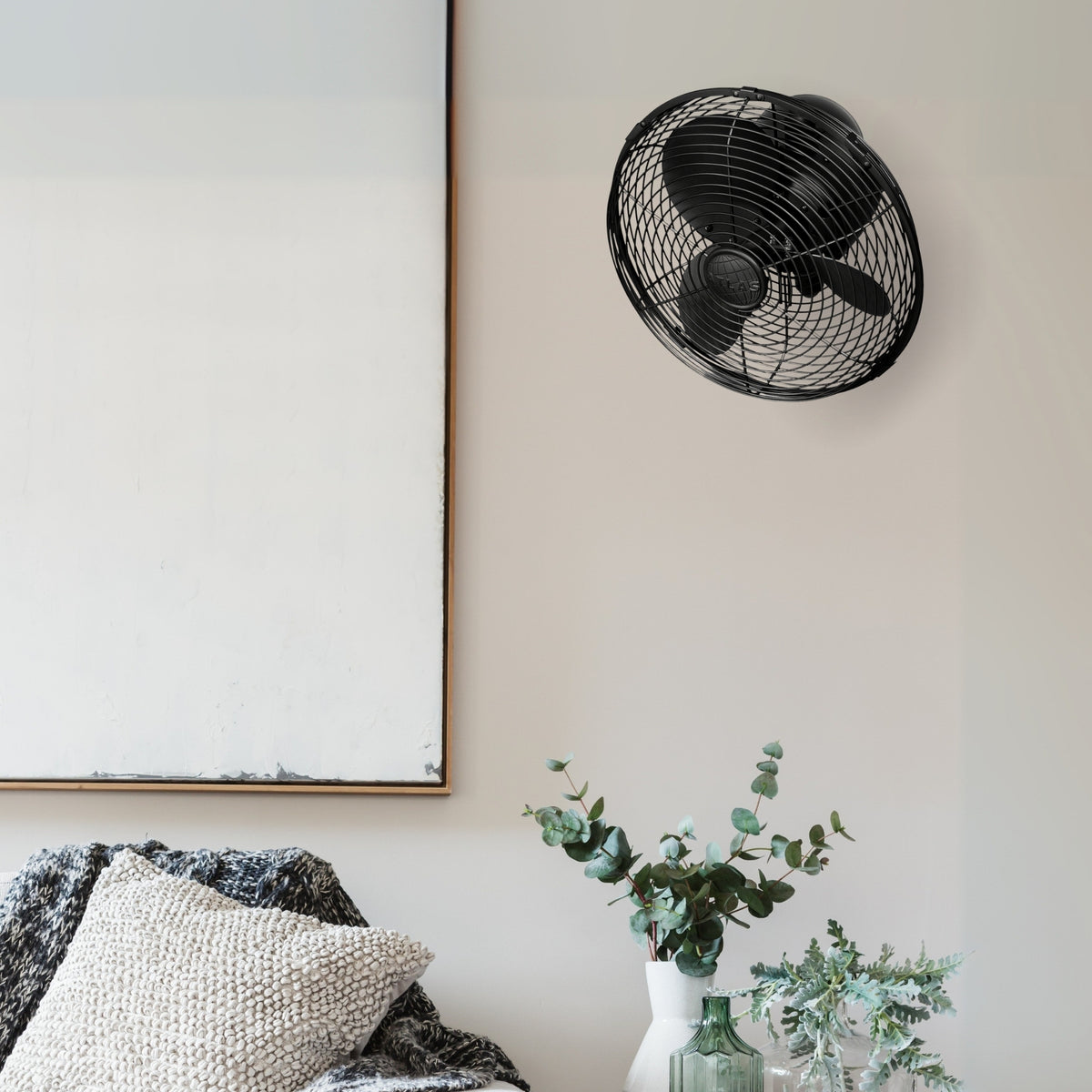 13-Inch Kaye Oscillating Wall Fan