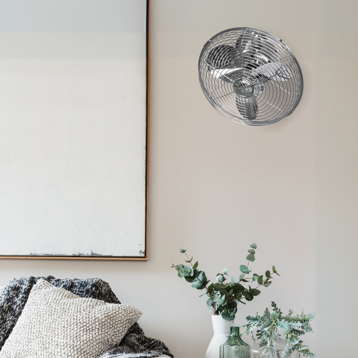 13-Inch Kaye Oscillating Wall Fan
