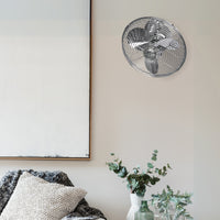 13-Inch Kaye Oscillating Wall Fan
