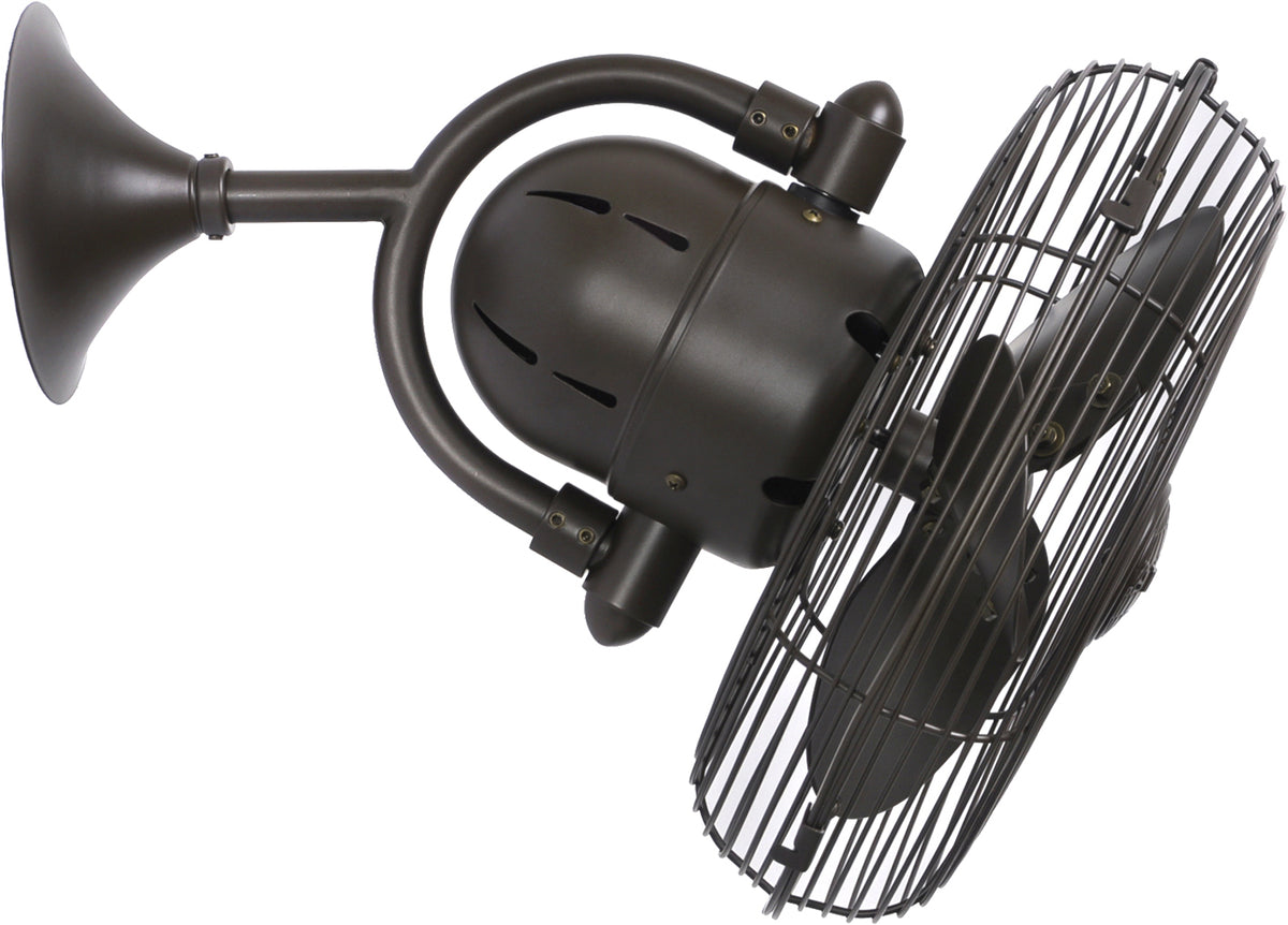 13-Inch Kaye Oscillating Wall Fan