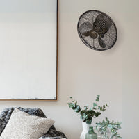 13-Inch Kaye Oscillating Wall Fan