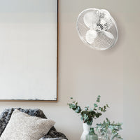 13-Inch Kaye Oscillating Wall Fan