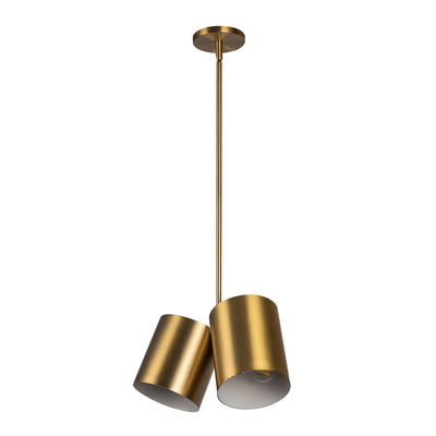 Keiko 14-in Aluminum Pendant
