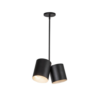 Keiko 14-in Aluminum Pendant