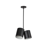 Keiko 14-in Aluminum Pendant