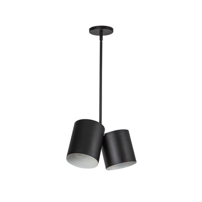 Keiko 14-in Aluminum Pendant