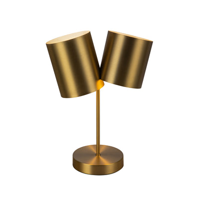 Keiko 14-in Aluminum Table Lamp