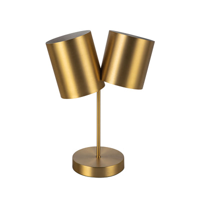 Keiko 14-in Aluminum Table Lamp