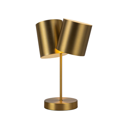 Keiko 14-in Aluminum Table Lamp