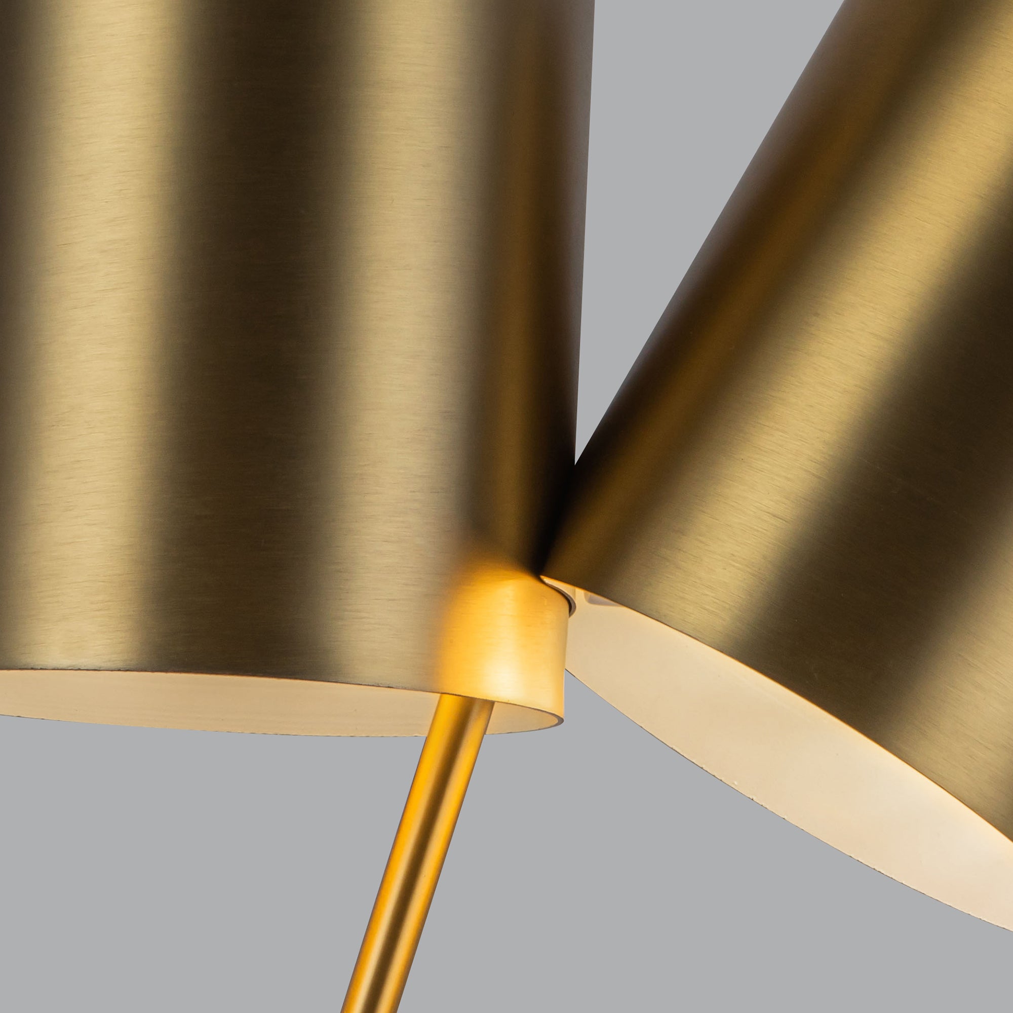 Keiko 14-in Aluminum Table Lamp