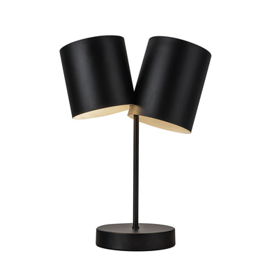 Keiko 14-in Aluminum Table Lamp