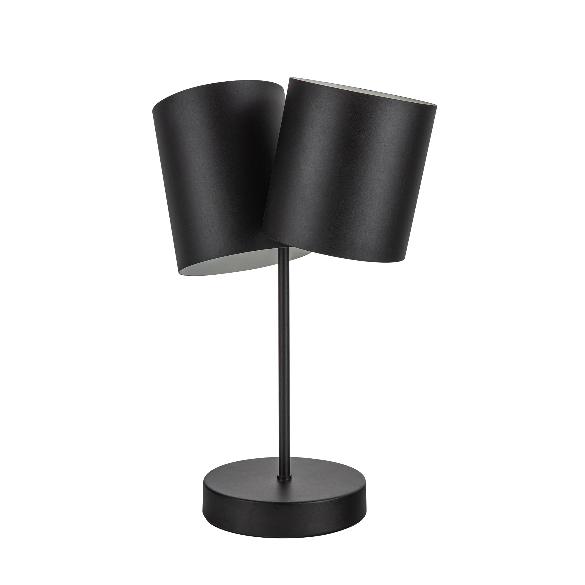 Keiko 14-in Aluminum Table Lamp