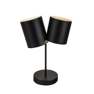 Keiko 14-in Aluminum Table Lamp