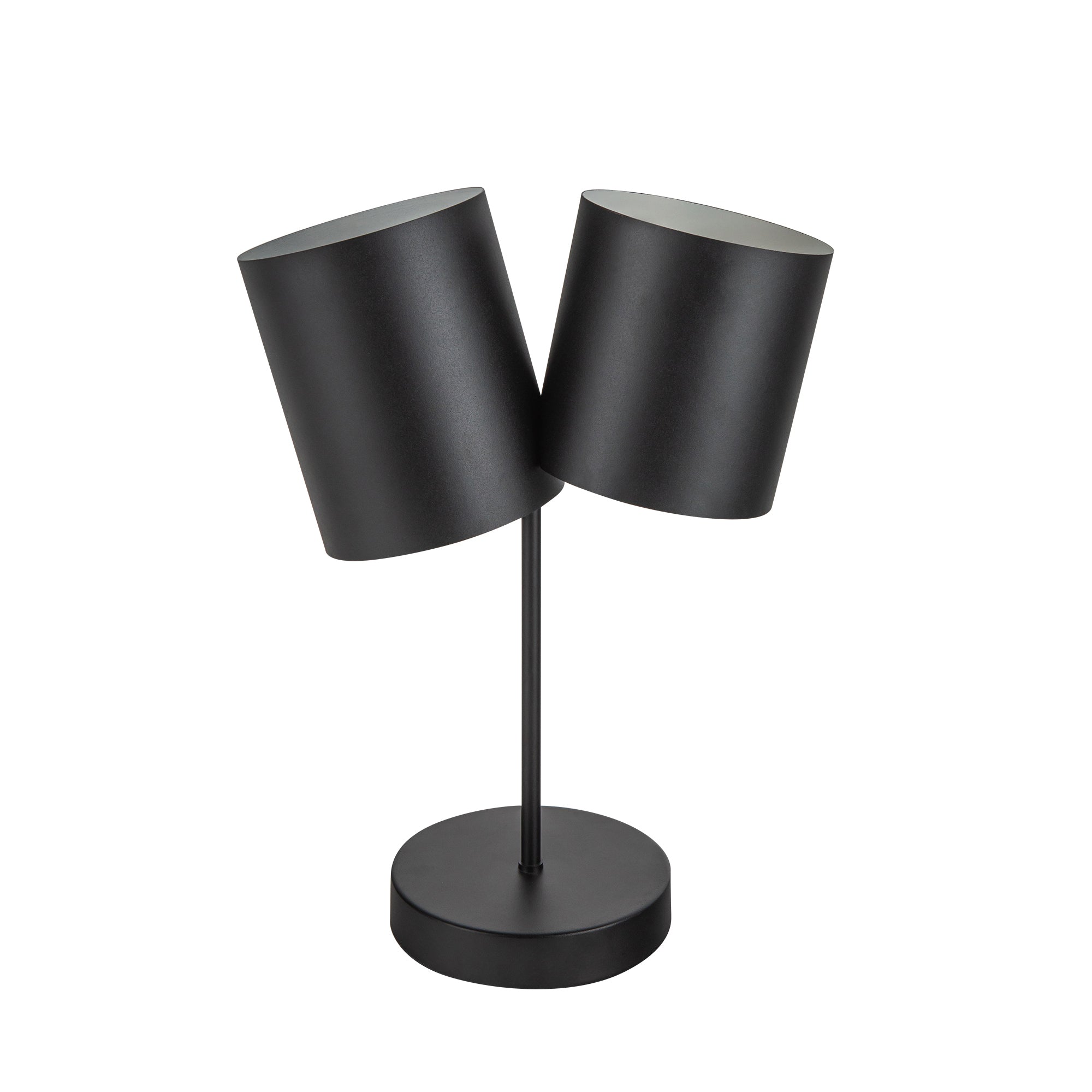 Keiko 14-in Aluminum Table Lamp