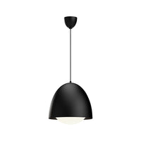 Kenji 16-in Steel Pendant