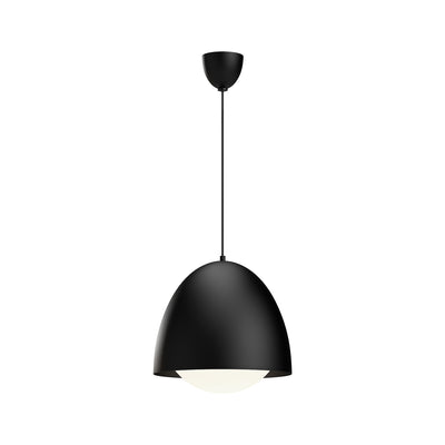 Kenji 16-in Steel Pendant