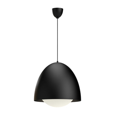 Kenji 20-in Steel Pendant