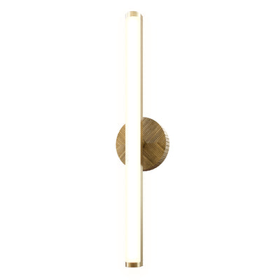 Kensington 30-in Steel Vanity Light